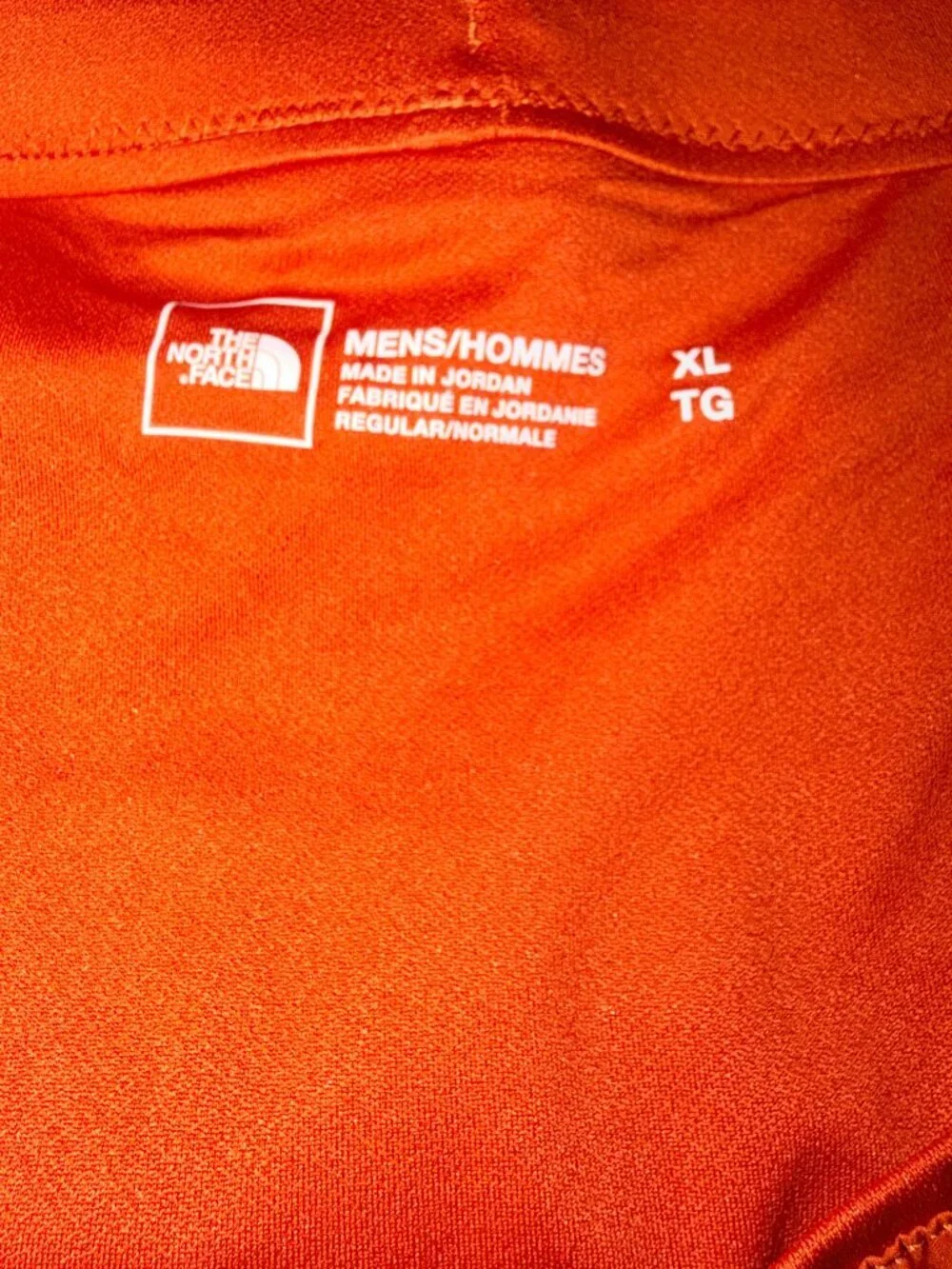 The North Face north face