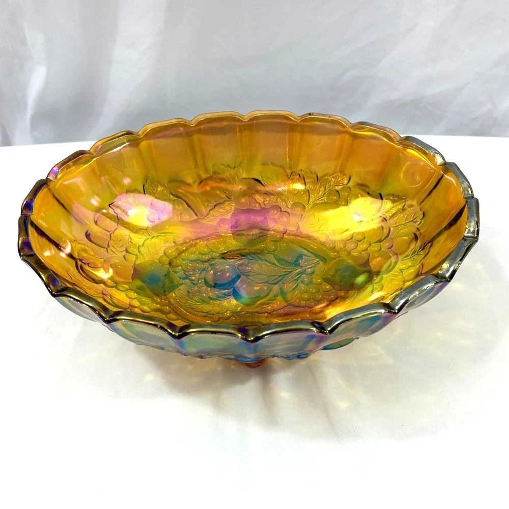 Indiana Glass add touch