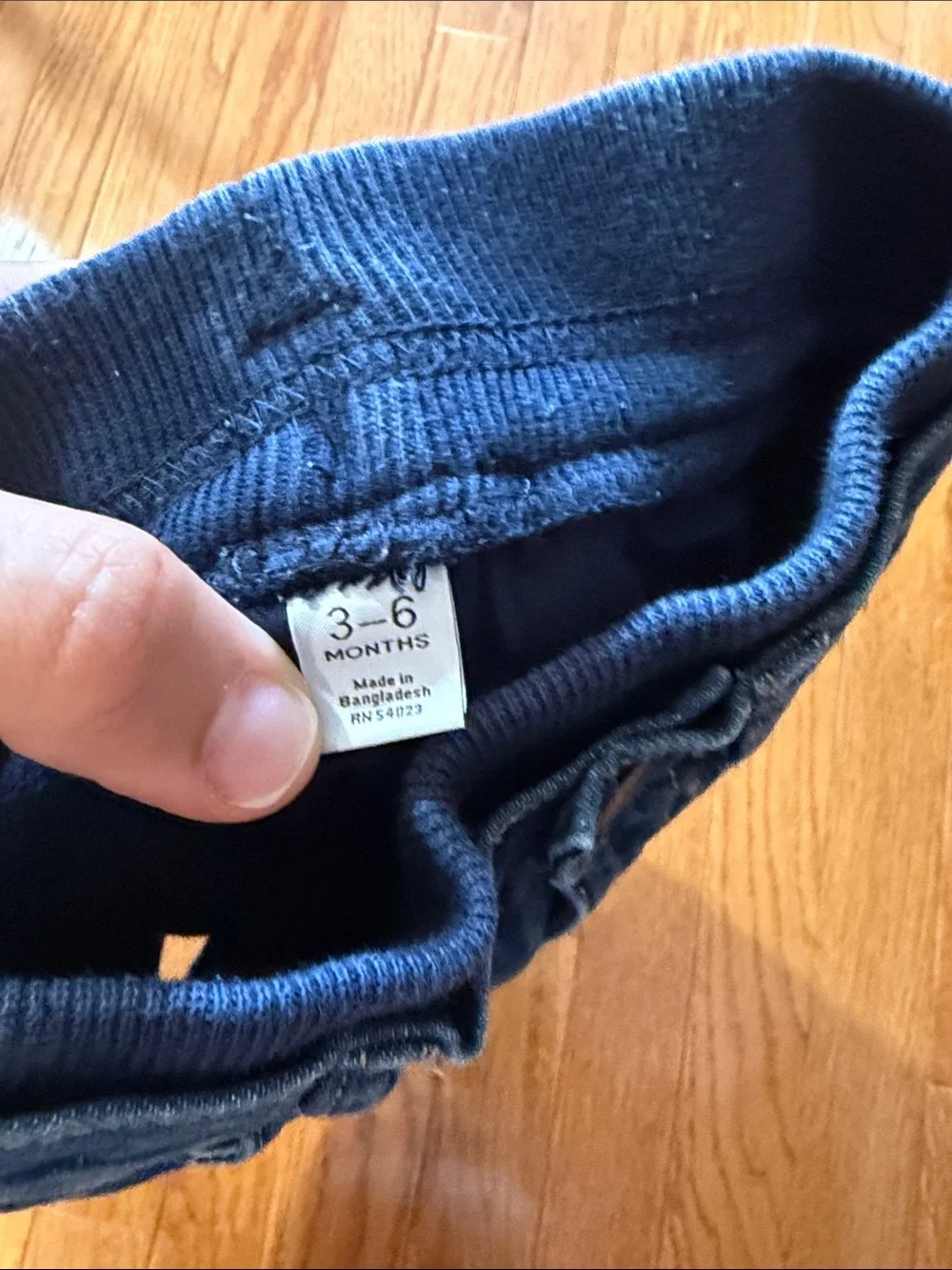 GAP classic blue