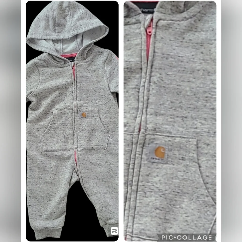 Carhartt girls long