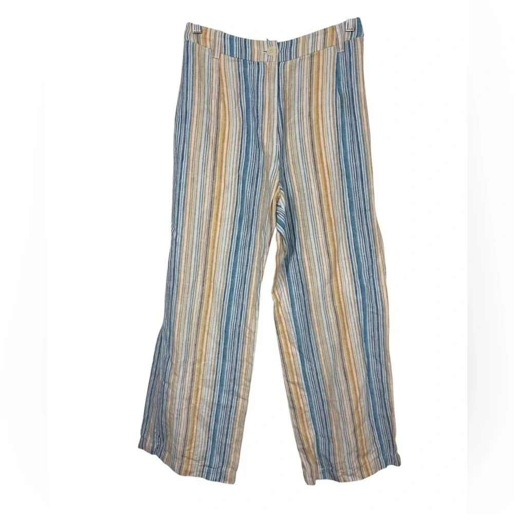 Reformation linen button