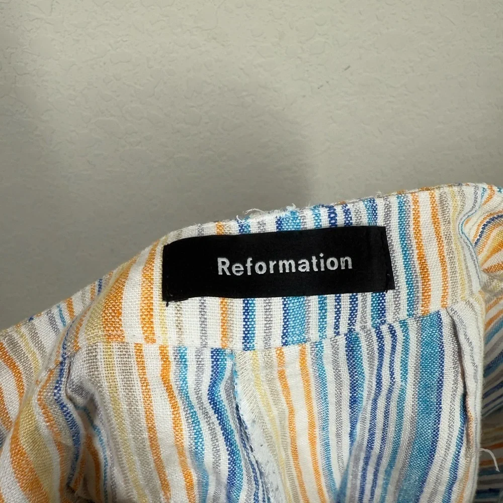 Reformation rise measurements waisted