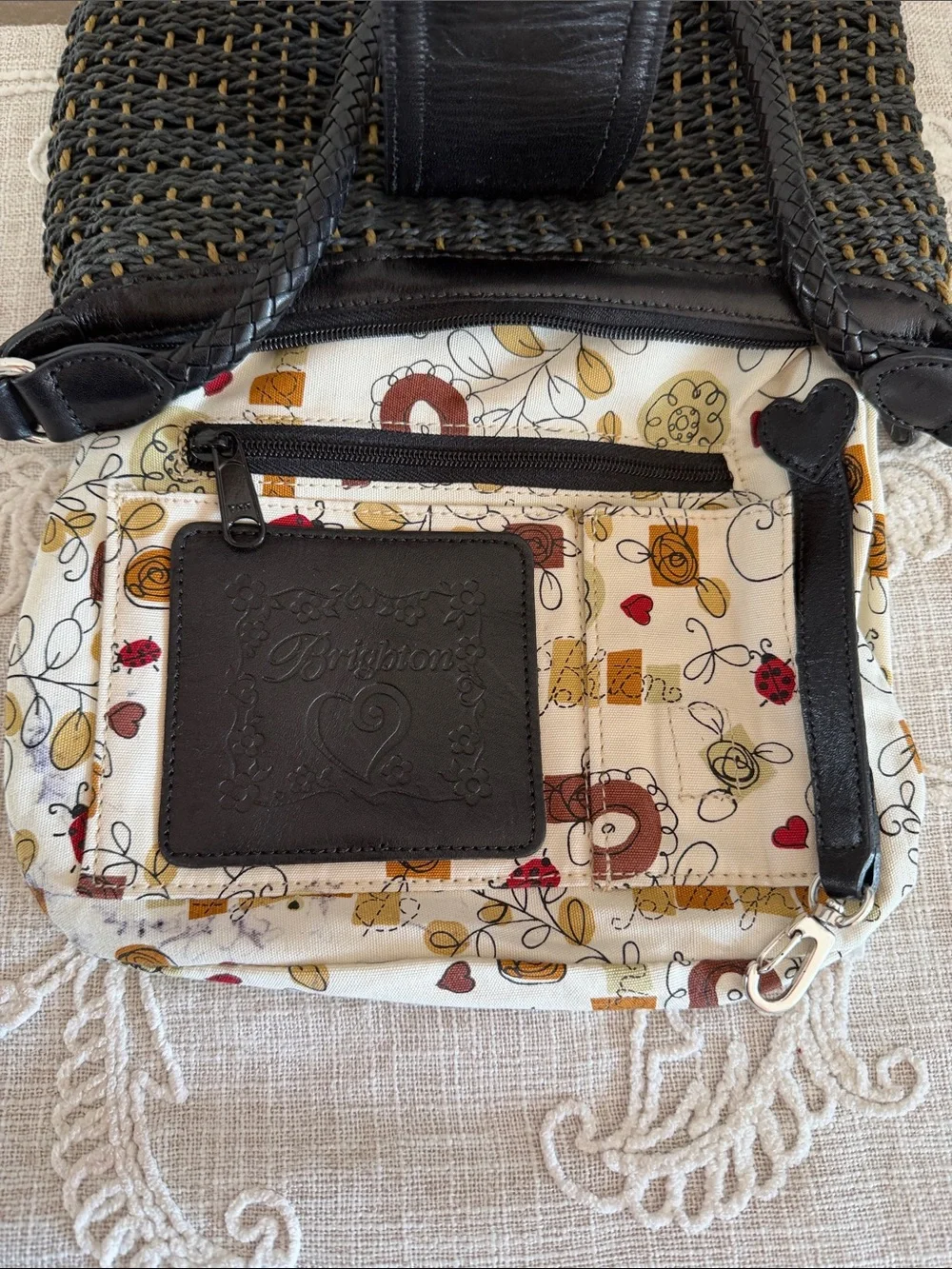 Brighton shoulder bag