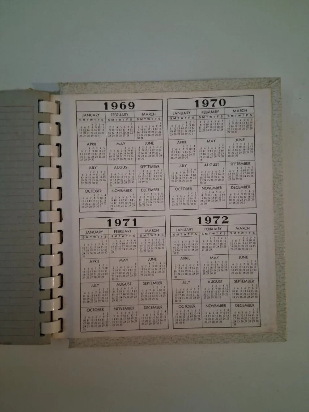 VTG Personal Secretary 1969