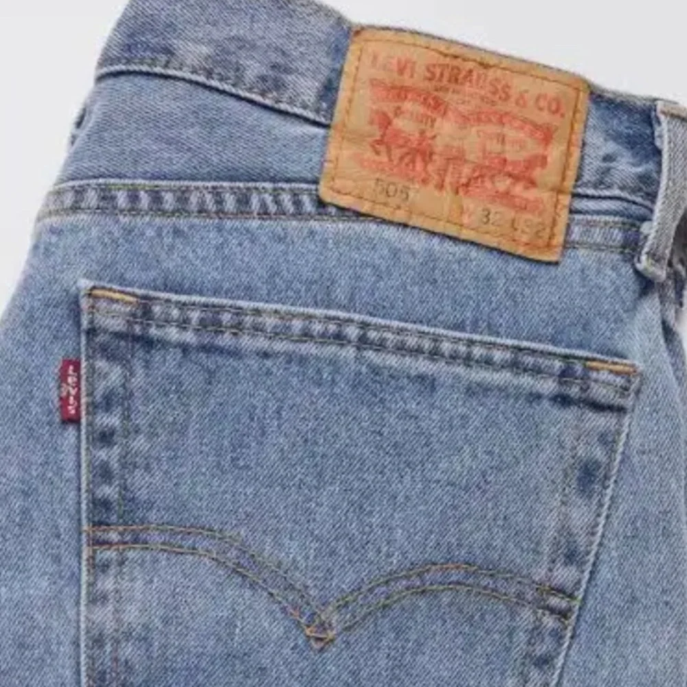 Levis levi’s 505