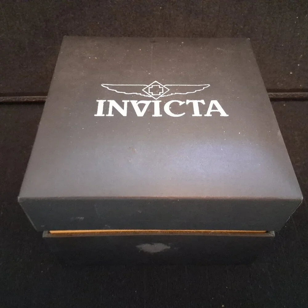 Invicta here we
