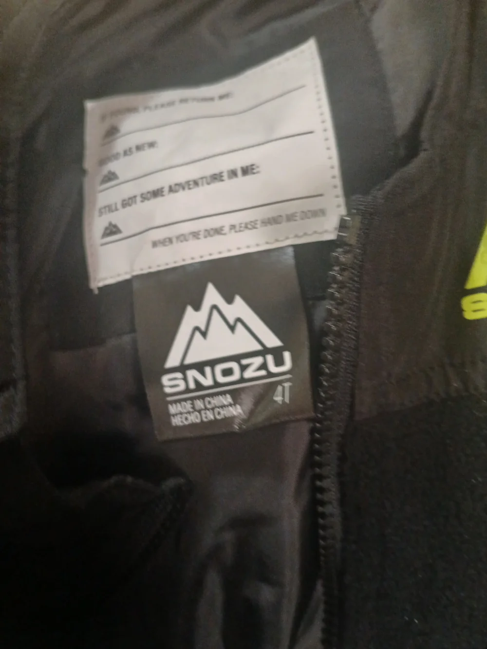Snozu insulated two