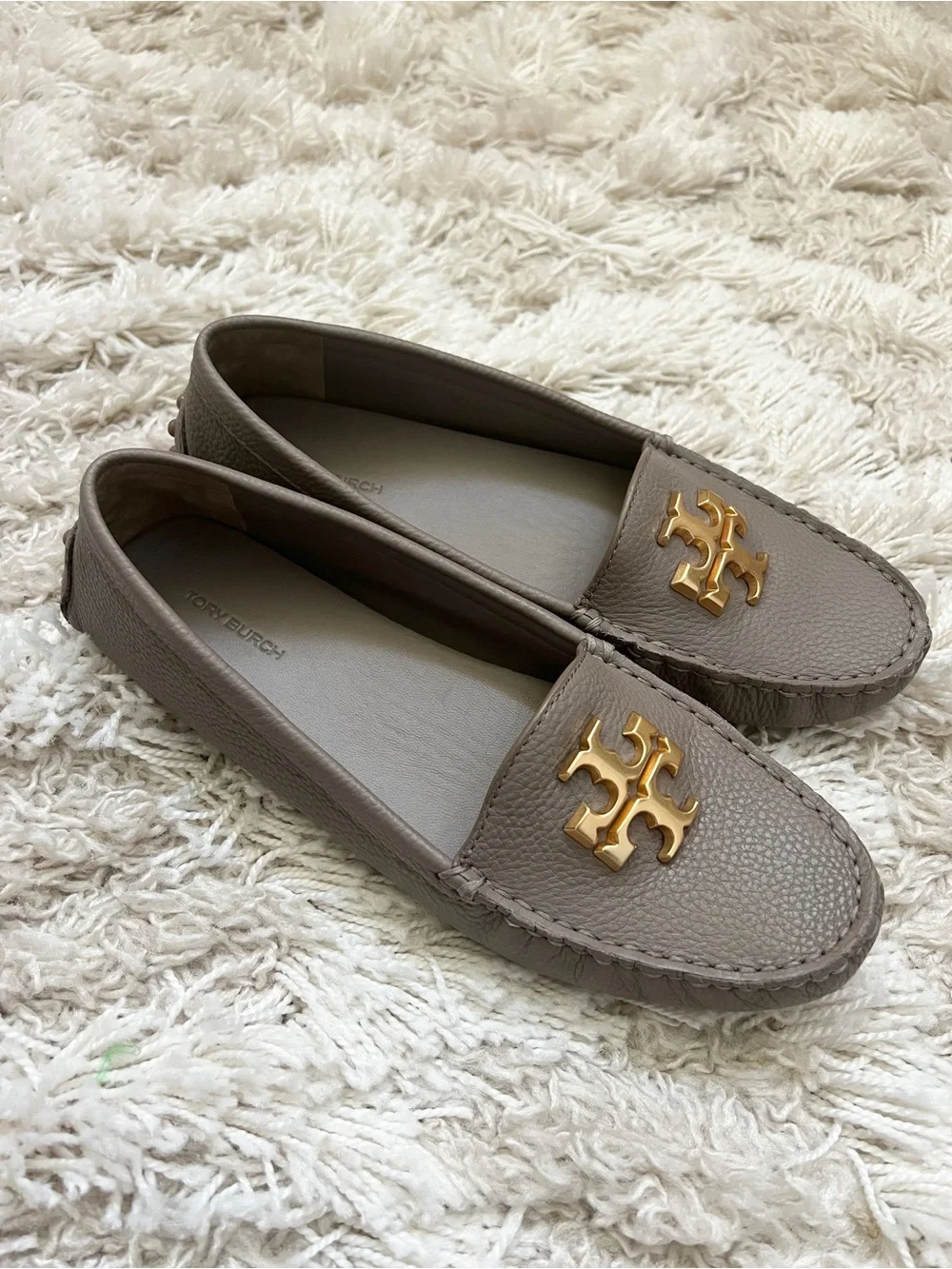 Tory Burch soft pebbled