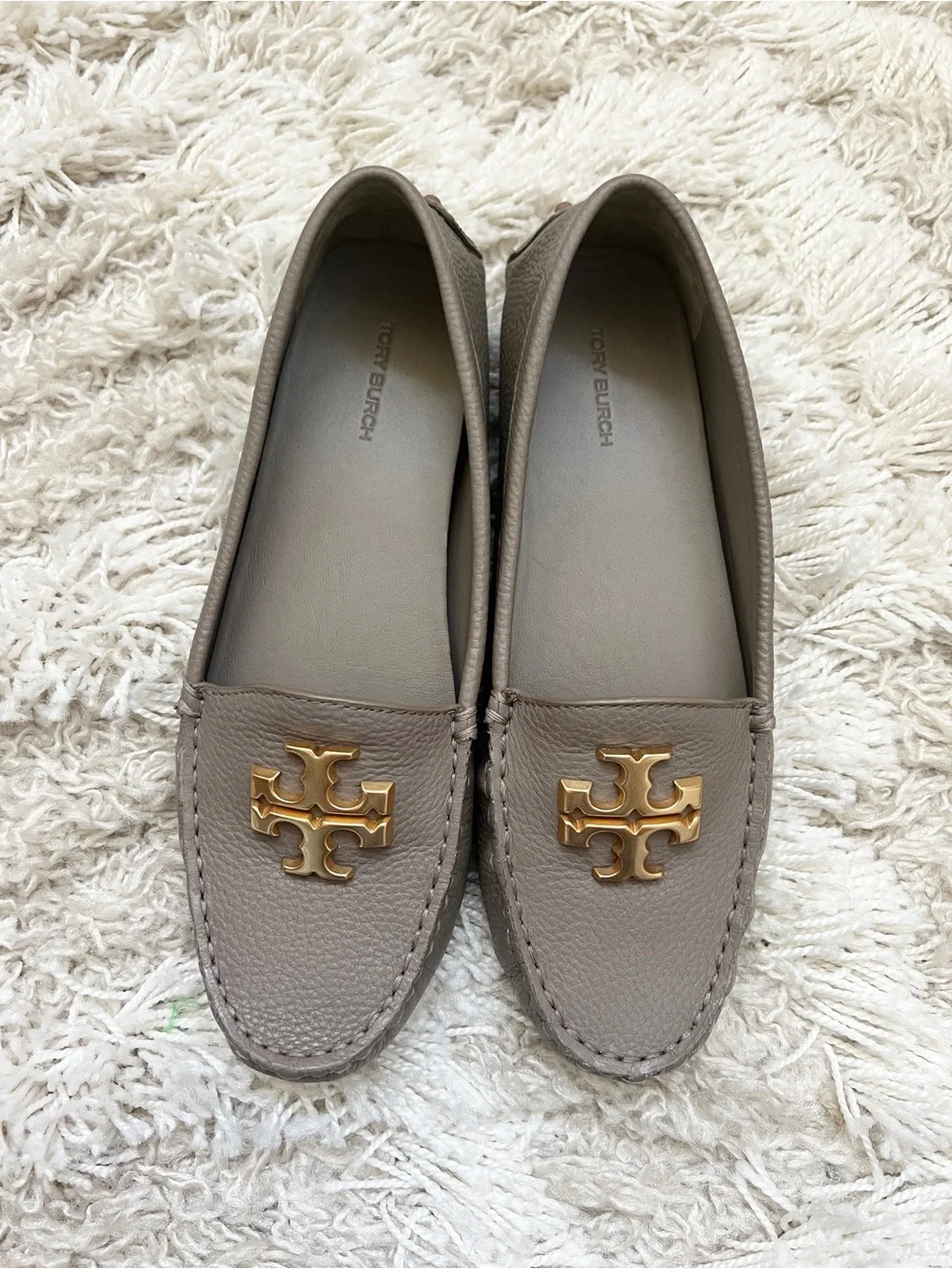 Tory Burch soft pebbled