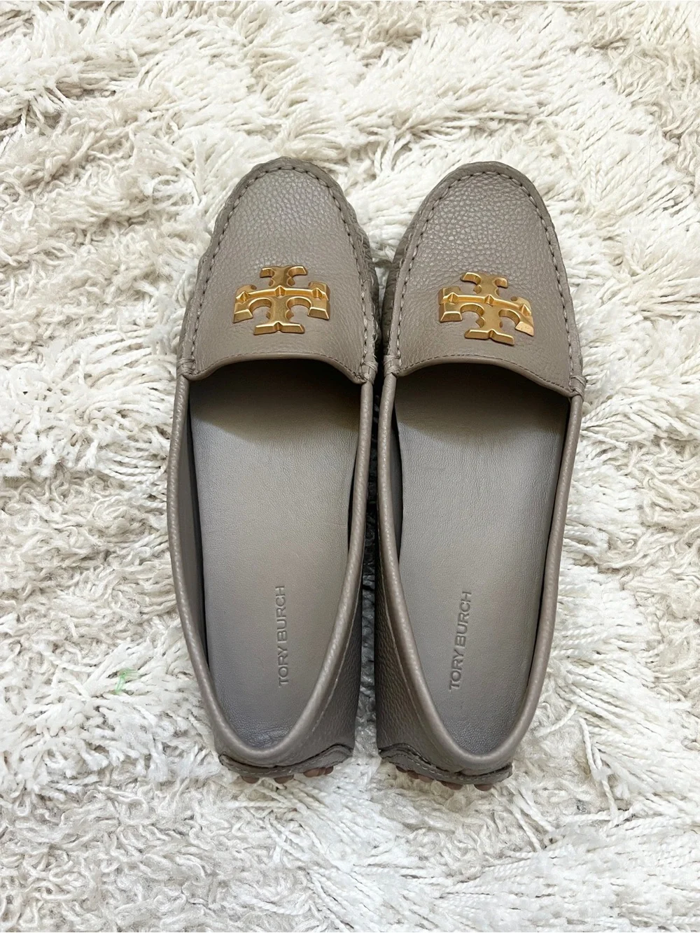 Tory Burch soft pebbled