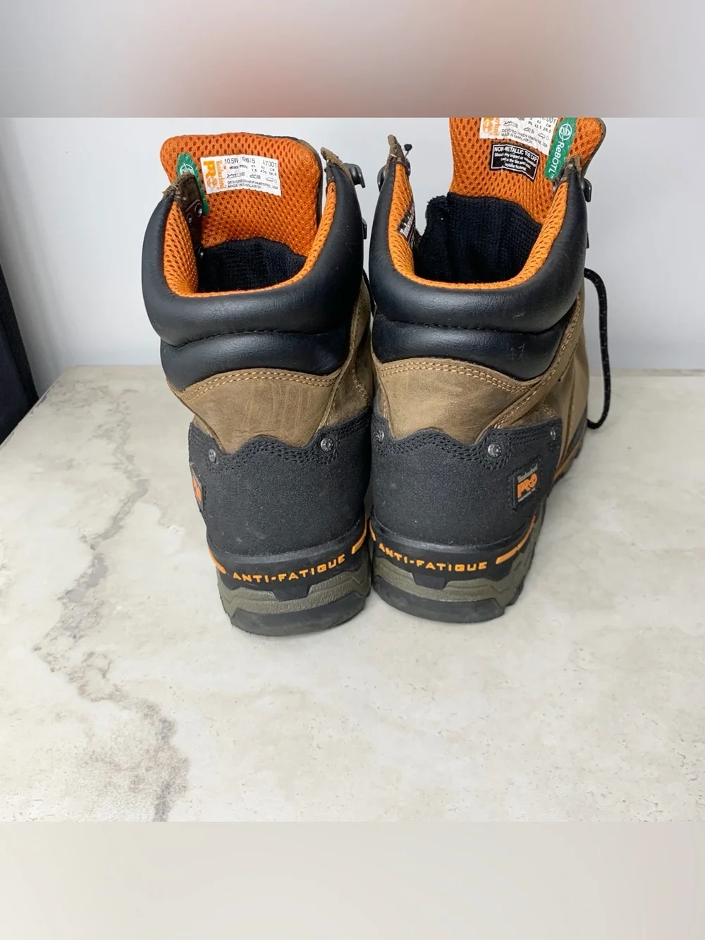 Timberland PRO gently worn