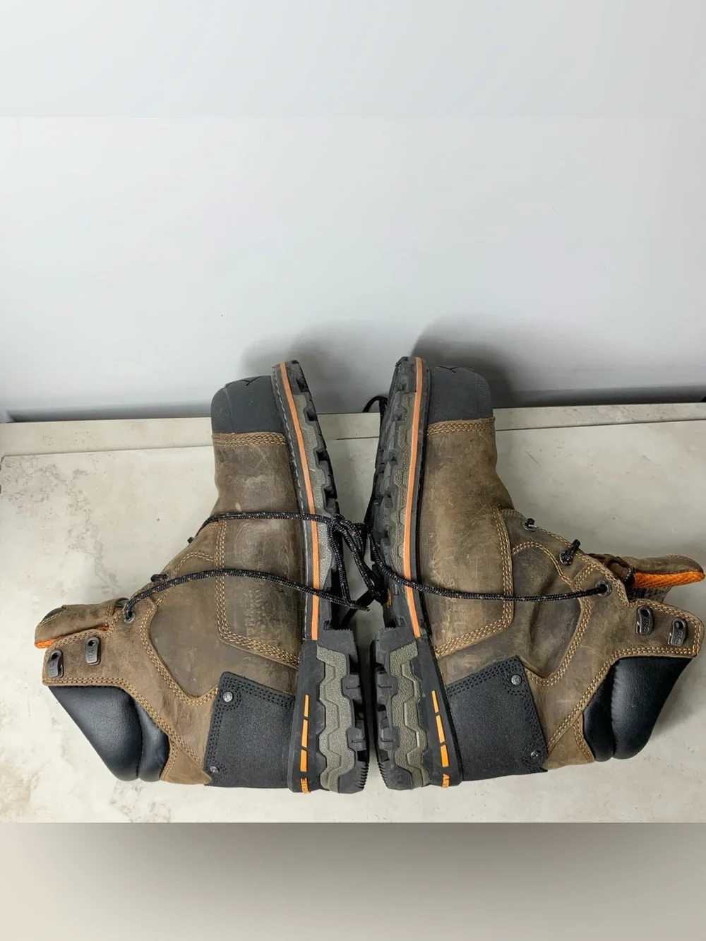 Timberland PRO gently worn