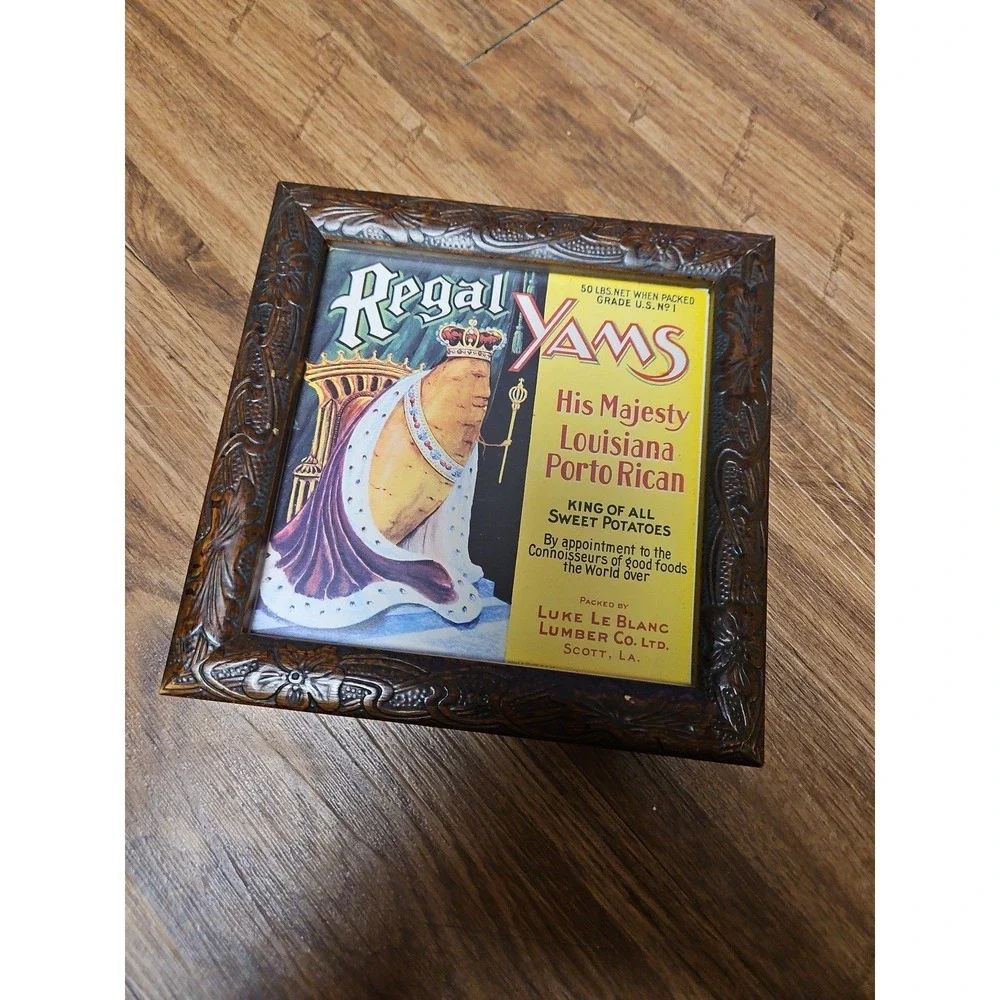 The Unbranded Brand vintage framed