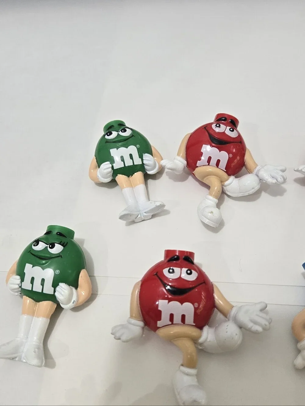 Source Unknown vintage m&m