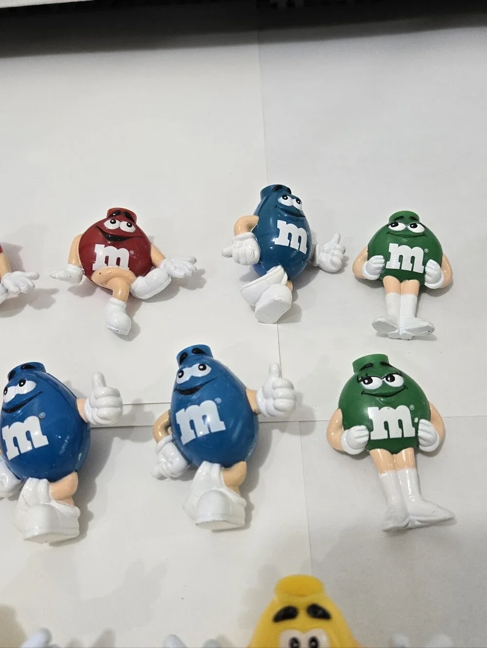 Source Unknown vintage m&m