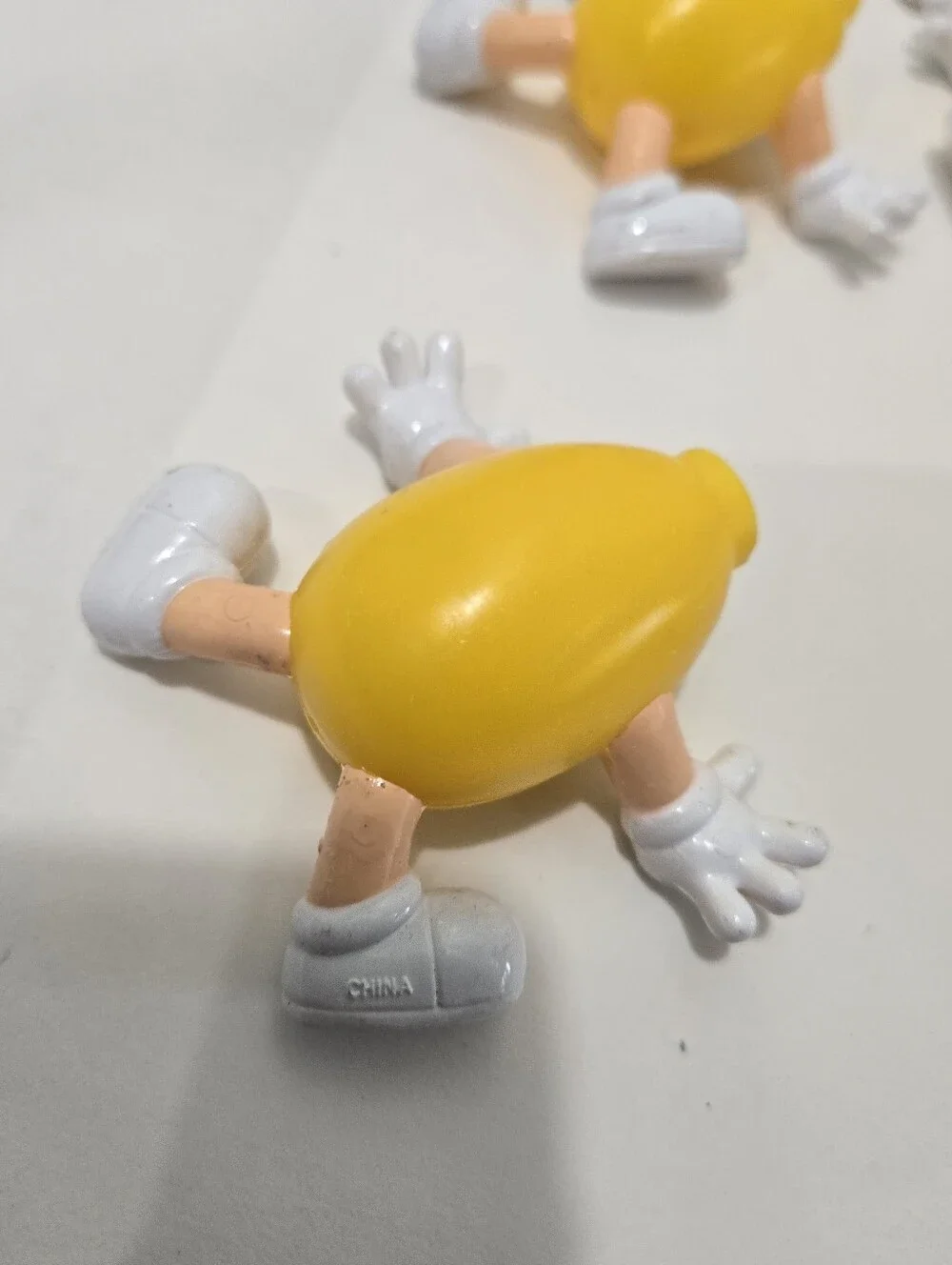 Source Unknown vintage m&m