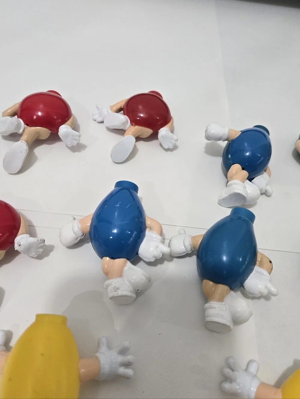 Source Unknown vintage m&m