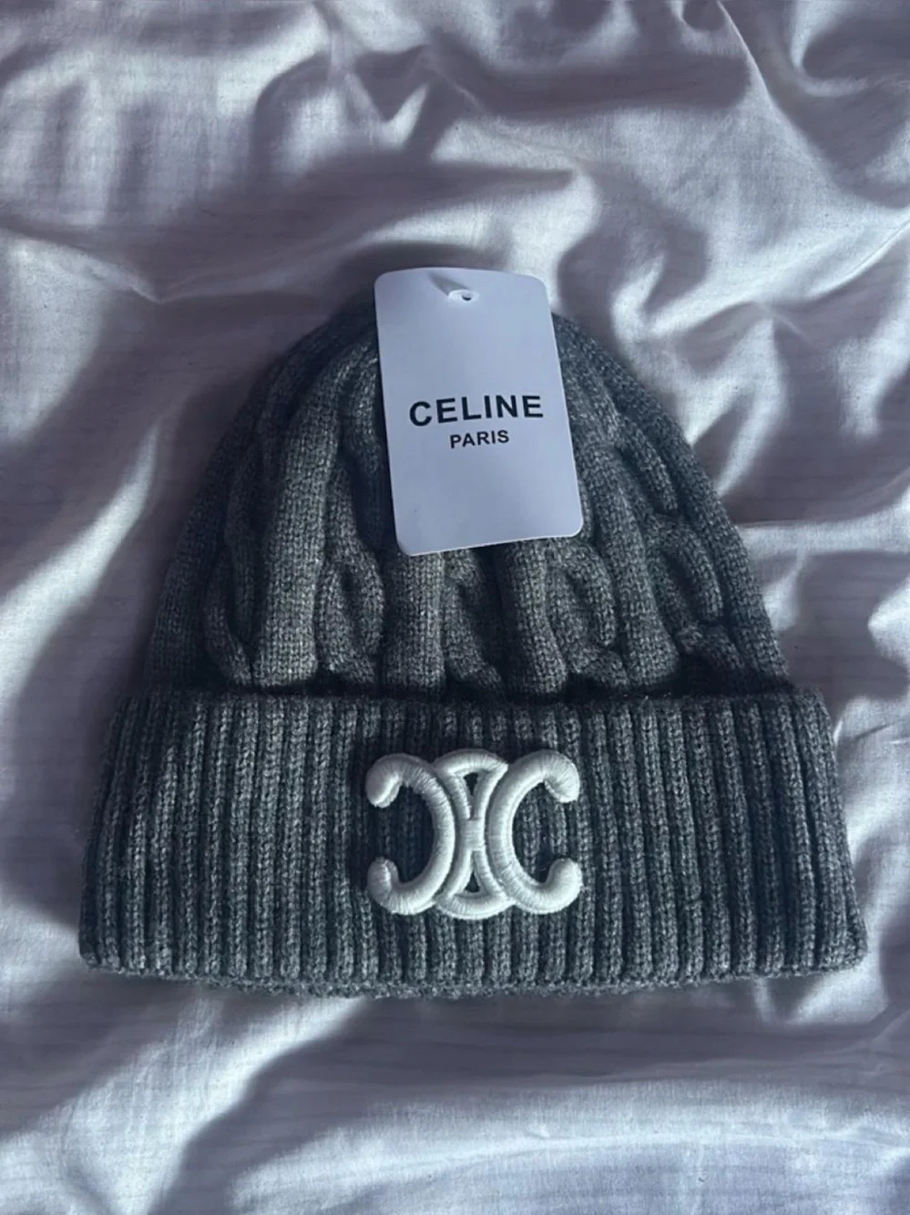 Celine nwt grey