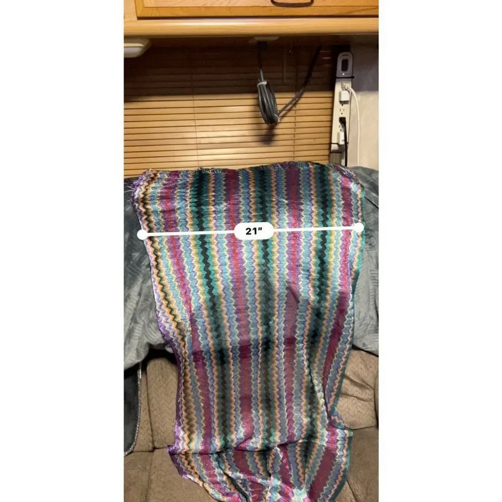 N/A this multicolored