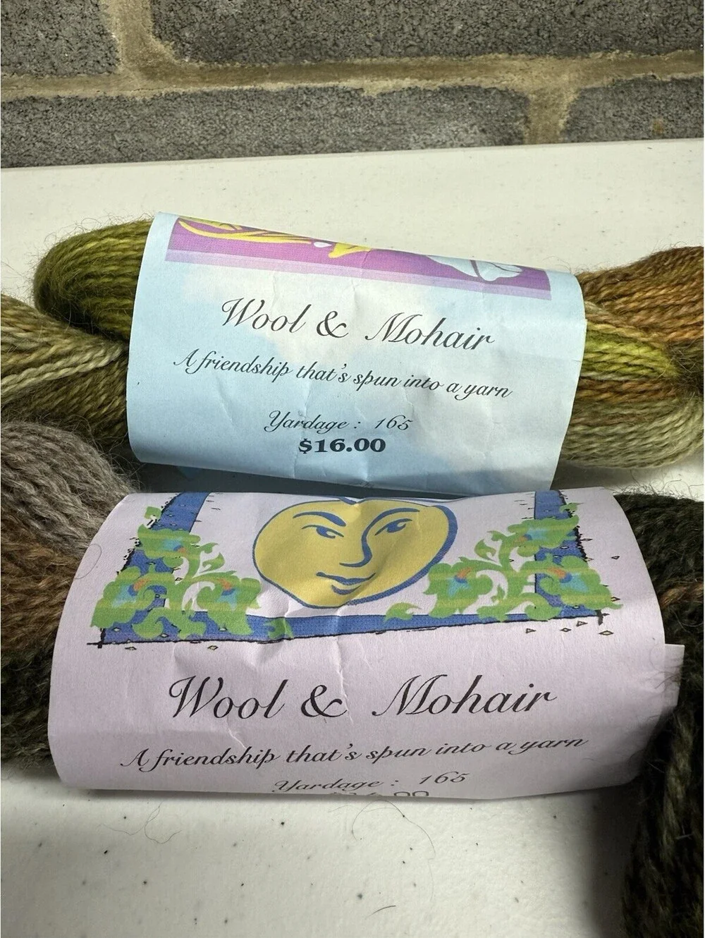 N/A all yarn