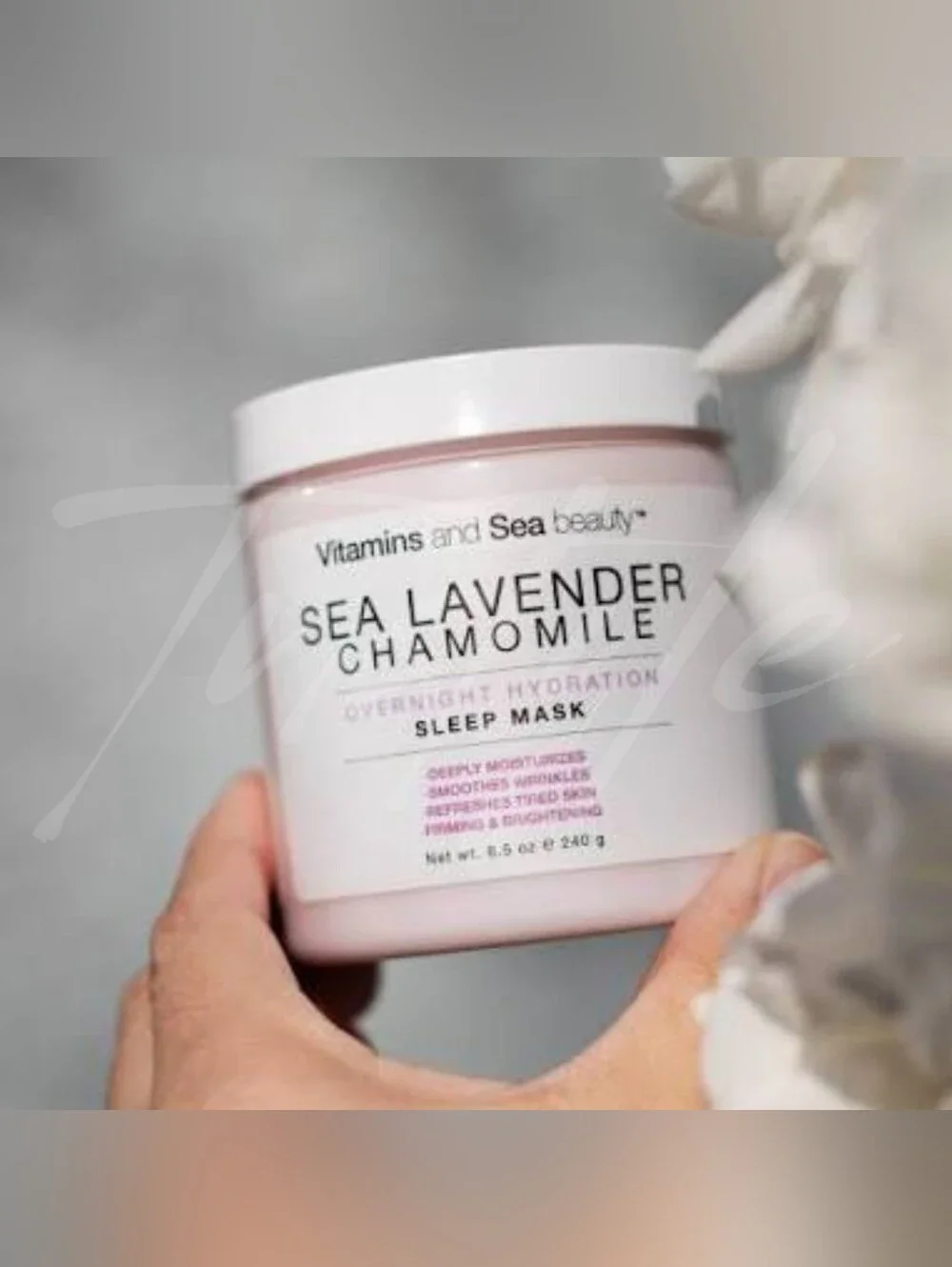 Vitamins and Sea Beauty brand new