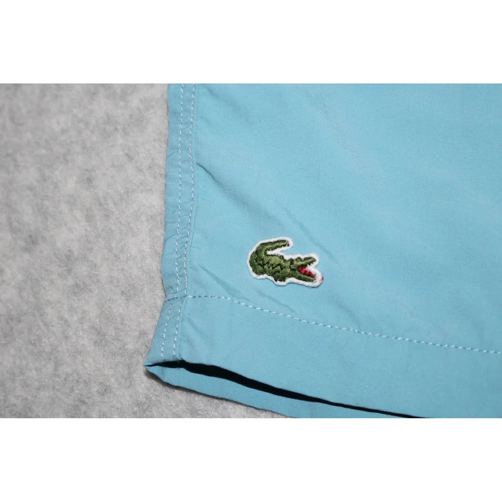 Lacoste swim shorts