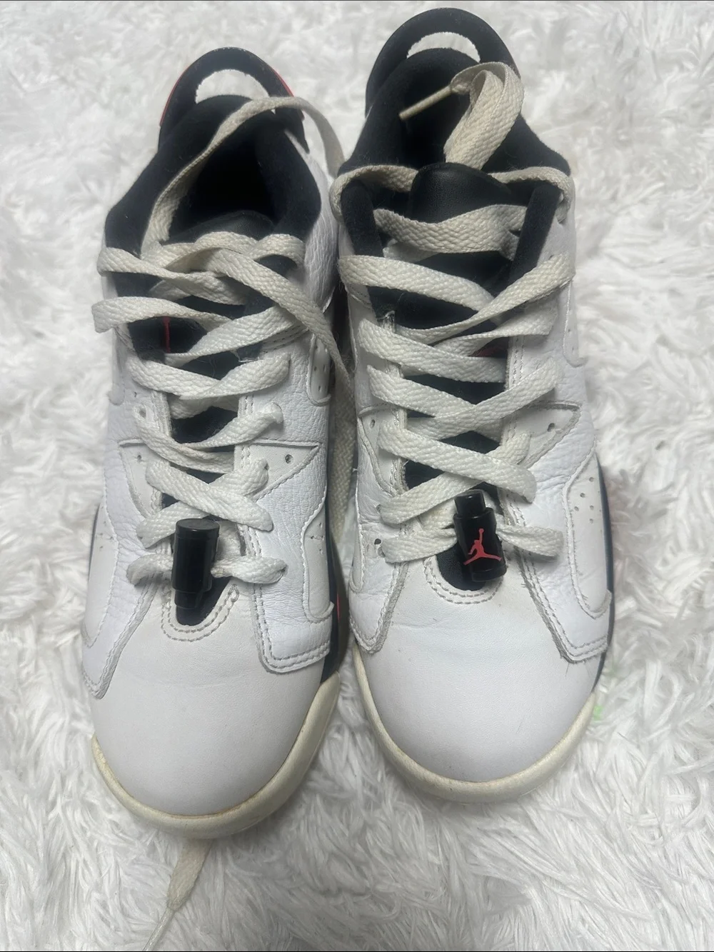 Jordan youth sneakers