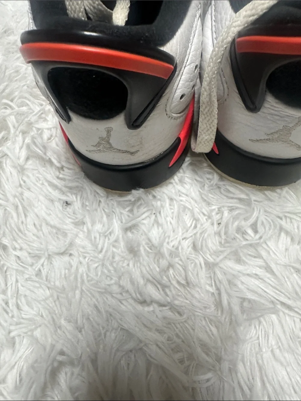Jordan youth sneakers