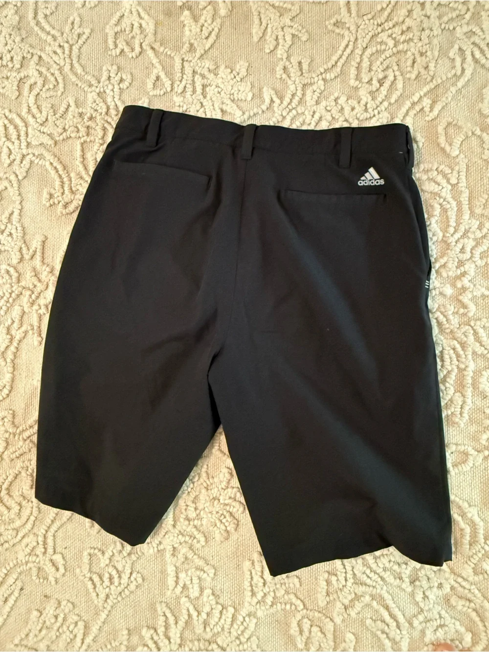 adidas men’s black