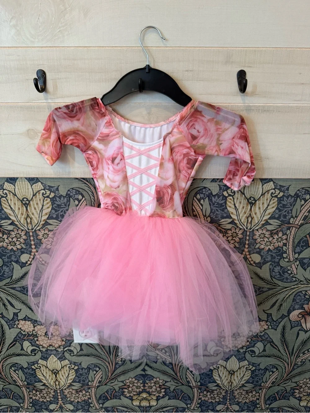 Revolution Dancewear details 🌸spandex