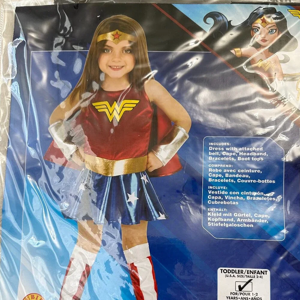 Rubies halloween costume
