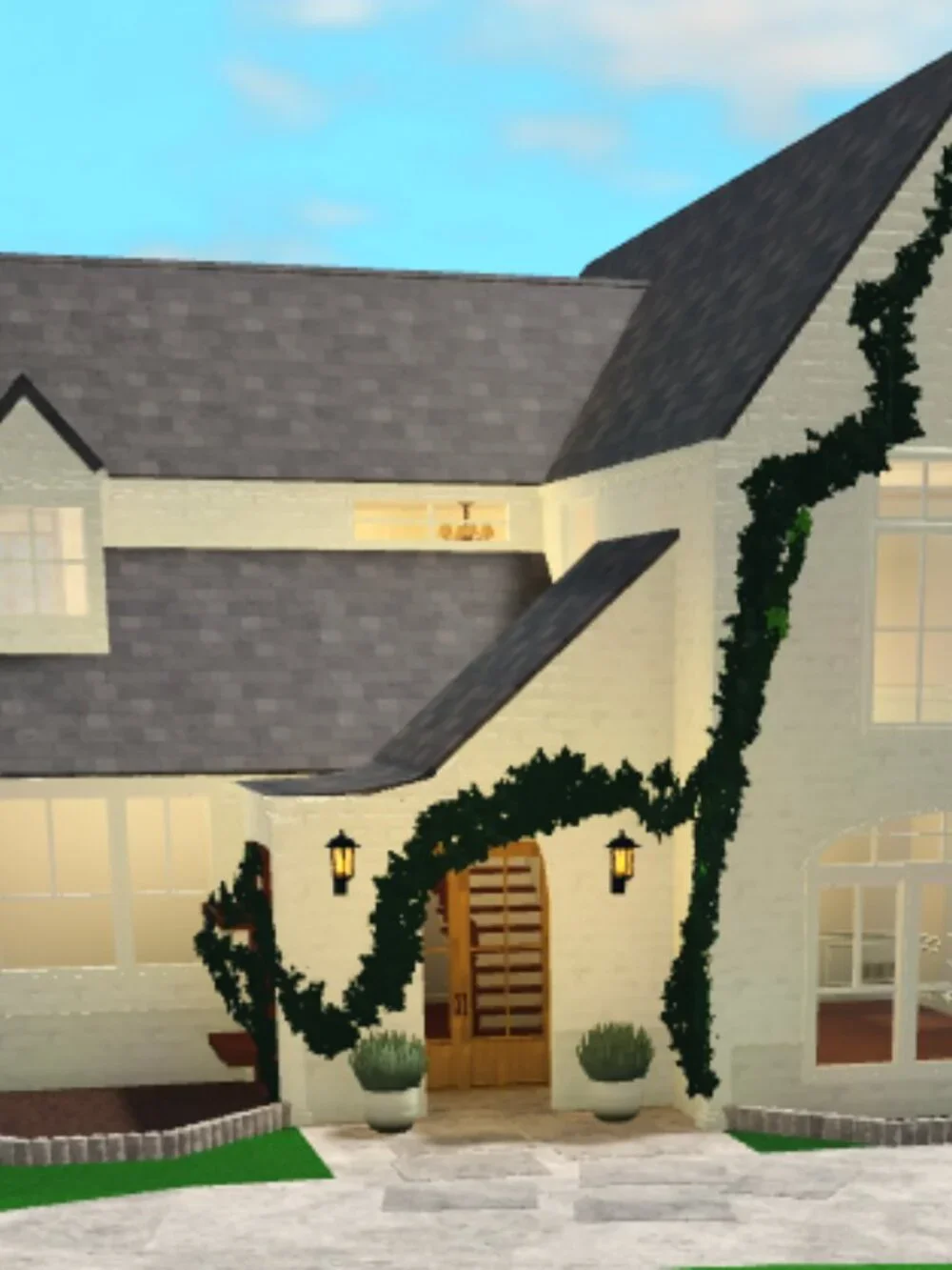 roblox bloxburg houses