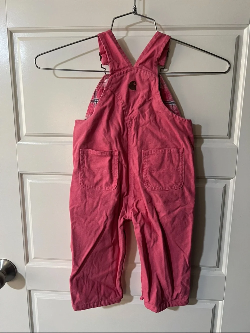 Carhartt sturdy bib