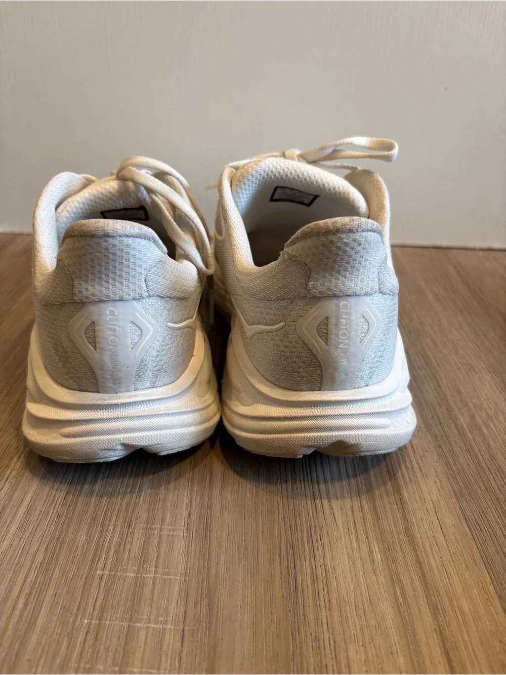 Hoka lightweight cushioned