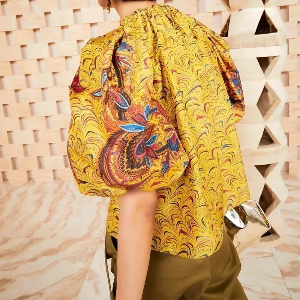 Ulla Johnson lorena top