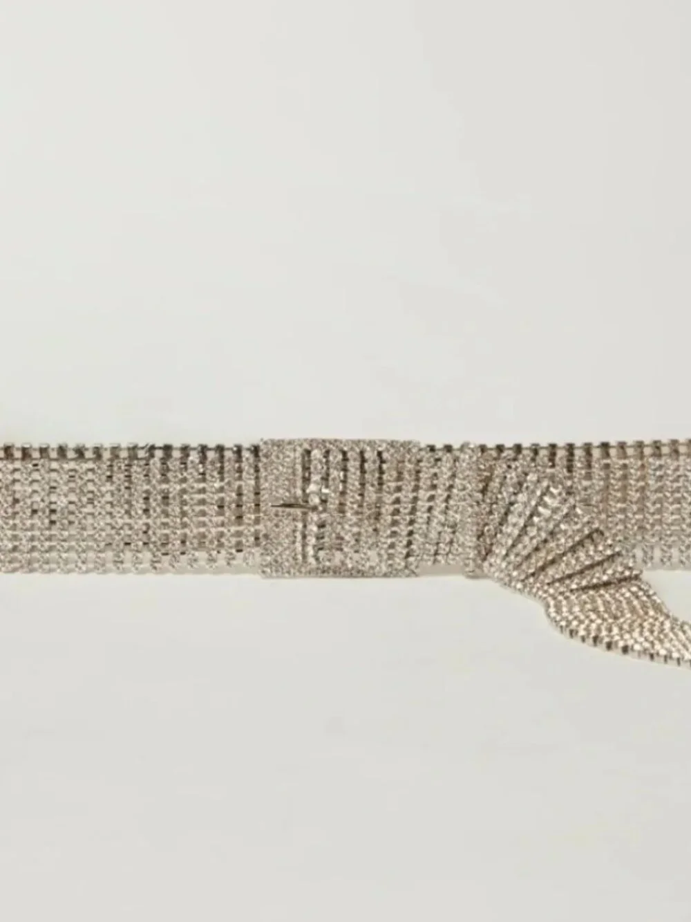 N/A crystal belt