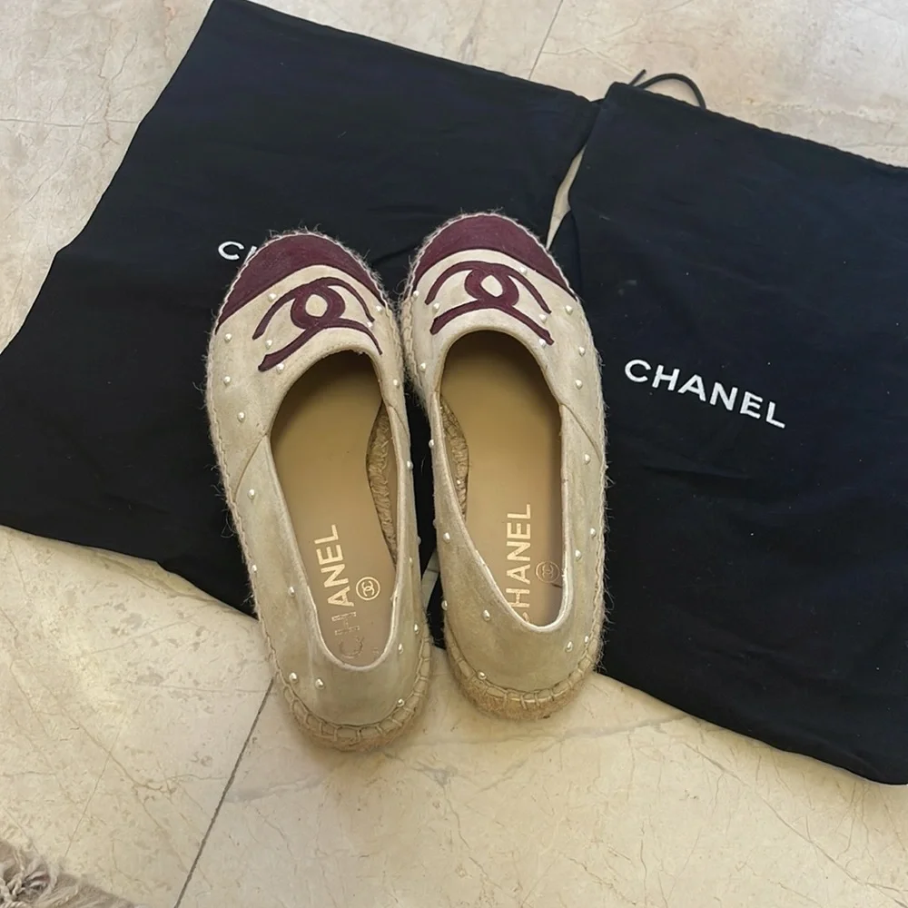 CHANEL great come