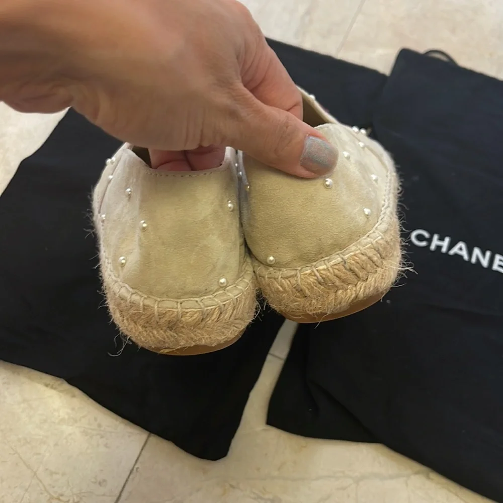 CHANEL great come