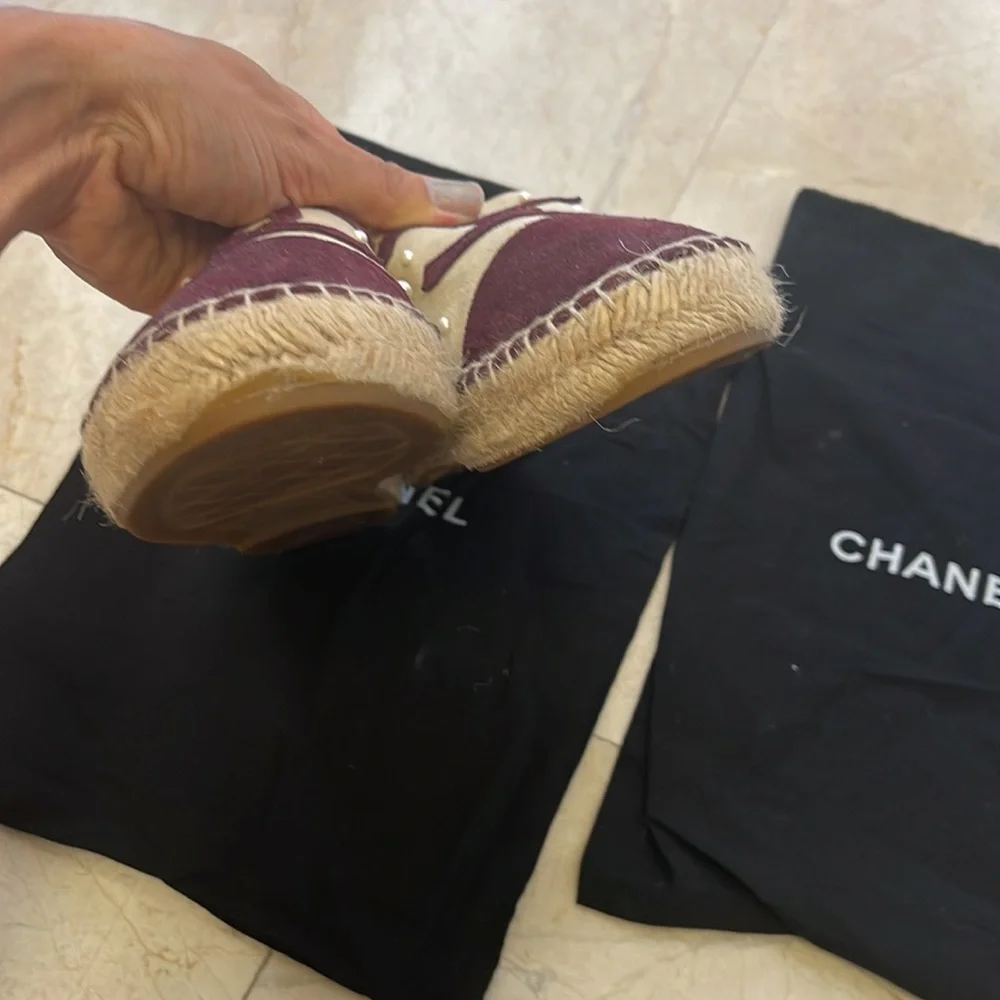 CHANEL great come