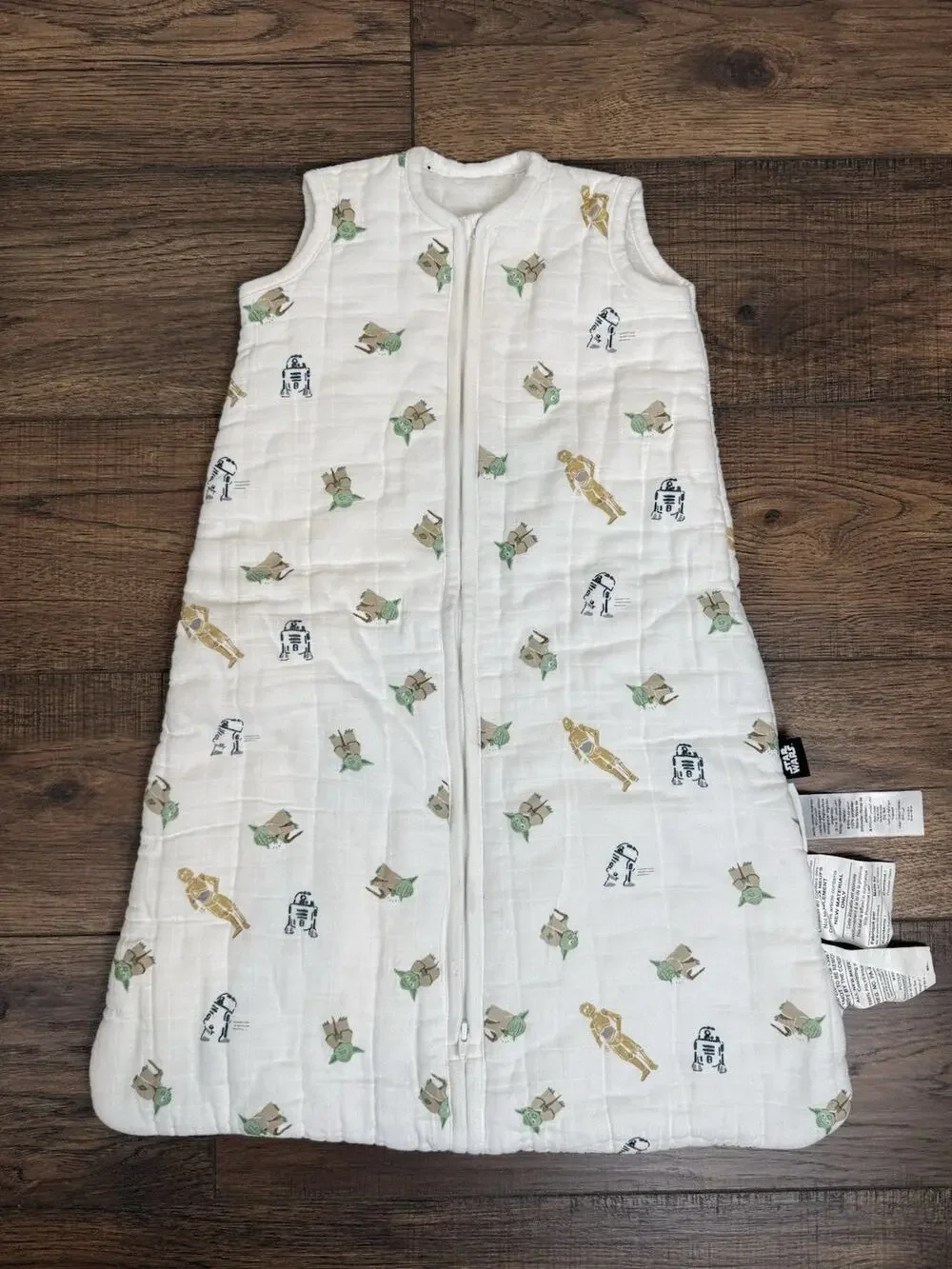Pottery Barn Kids Star Wars Medium Wearable Blanket Sac
