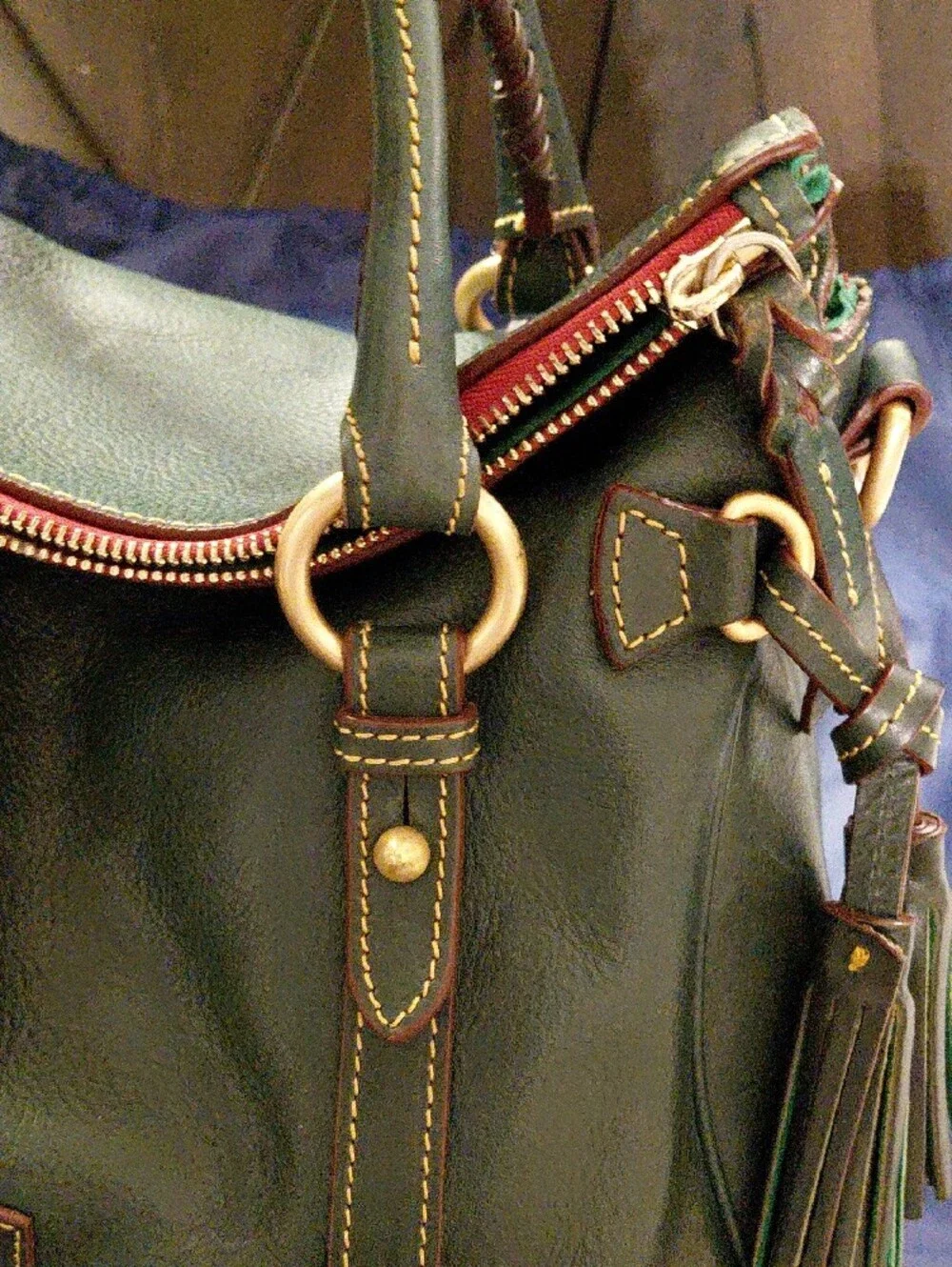 Dooney & Bourke this florentine
