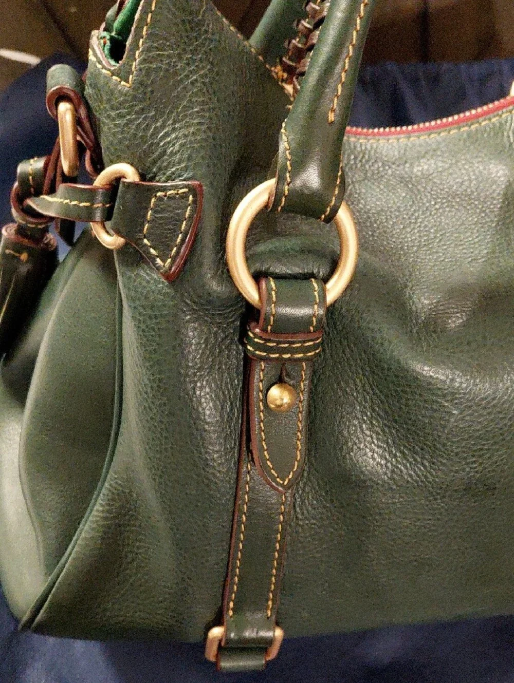 Dooney & Bourke this florentine
