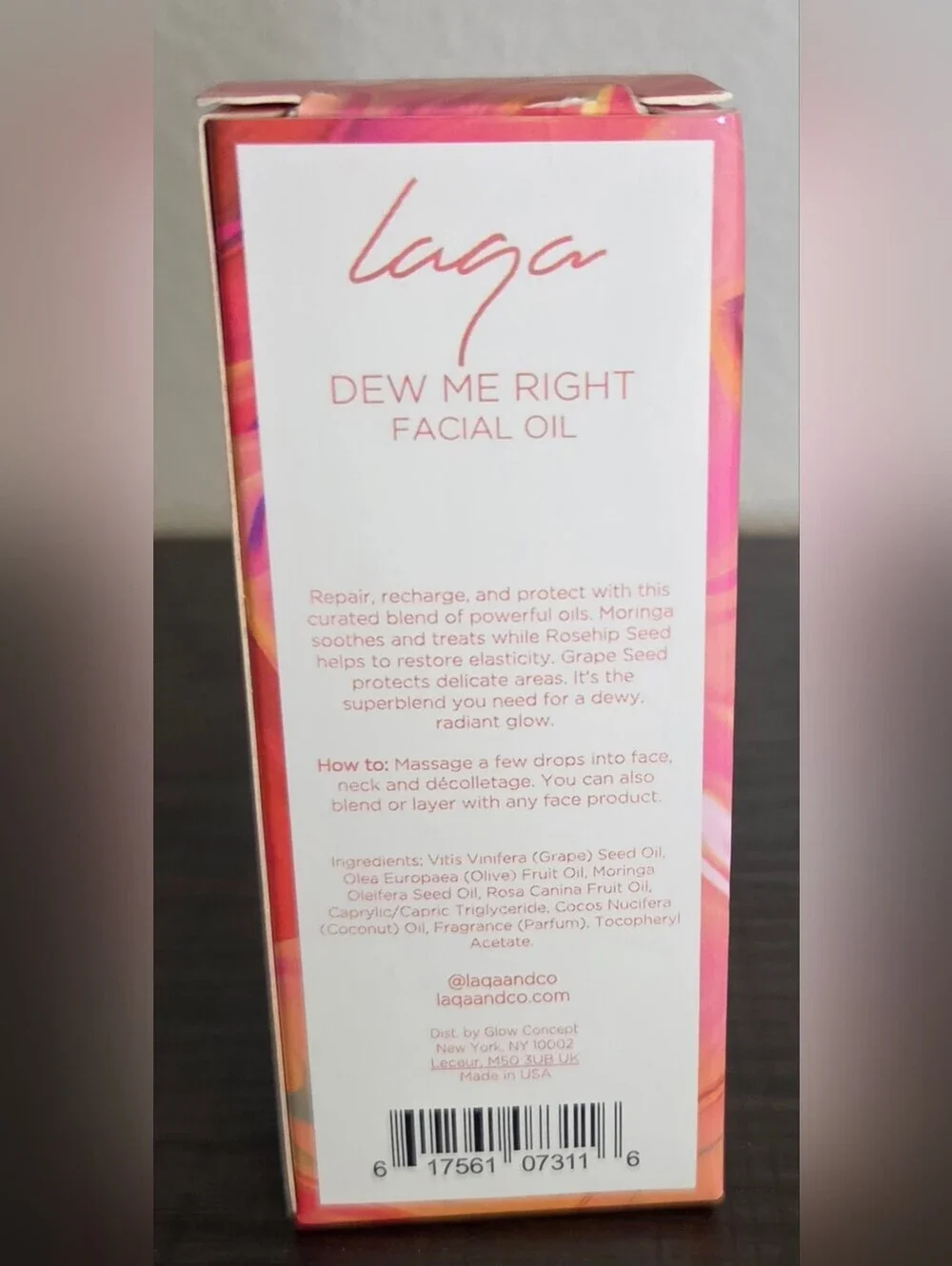 N/A laga dew