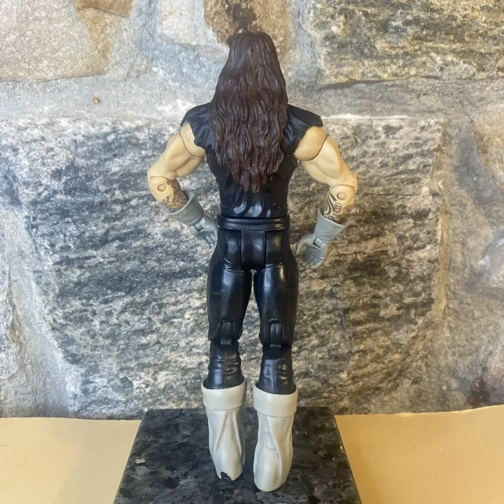 Mattel undertaker basic