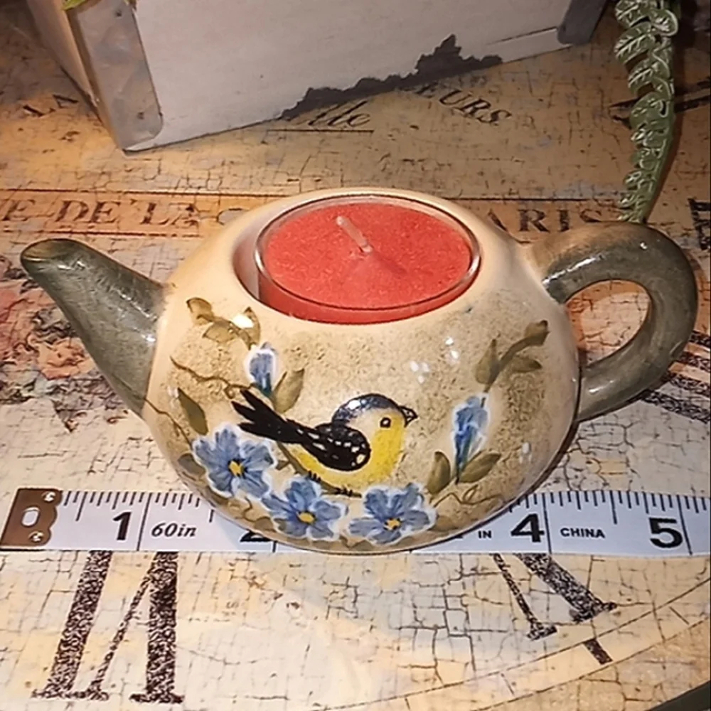 Homegoods 💙hand painted