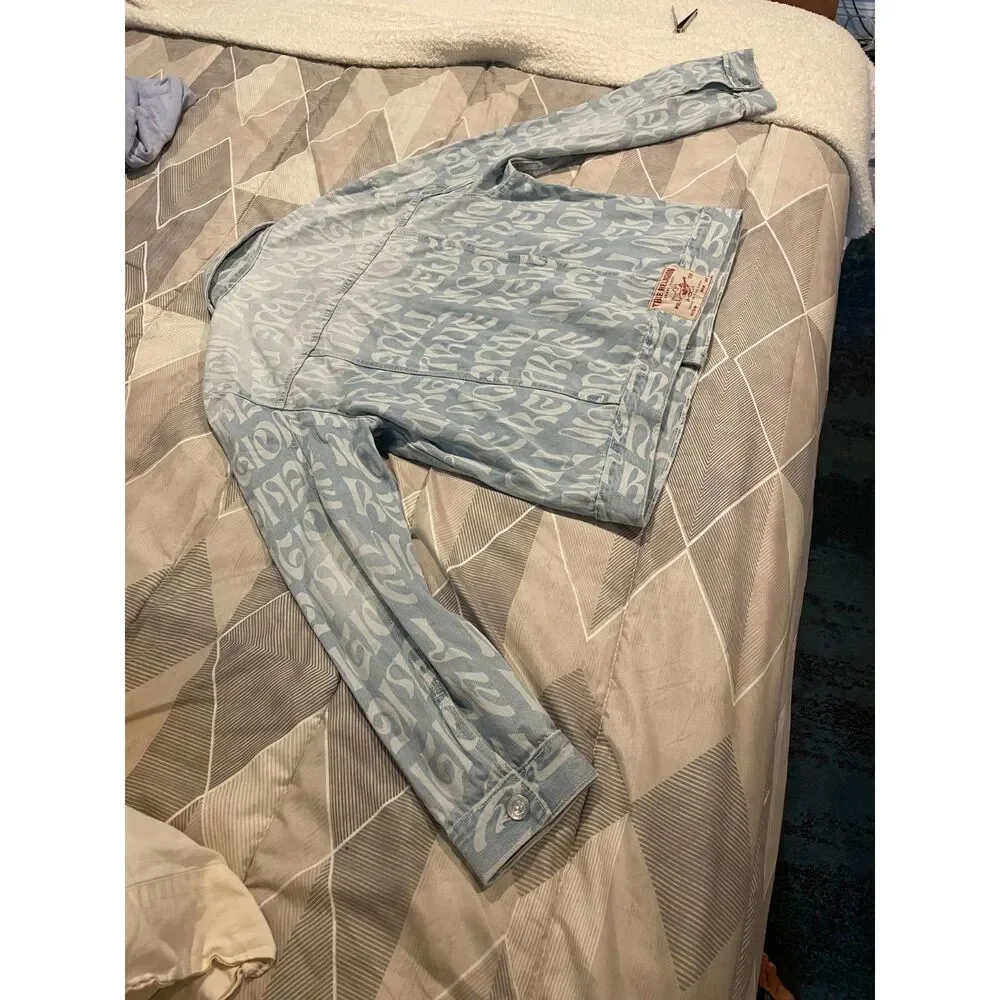 True Religion new true
