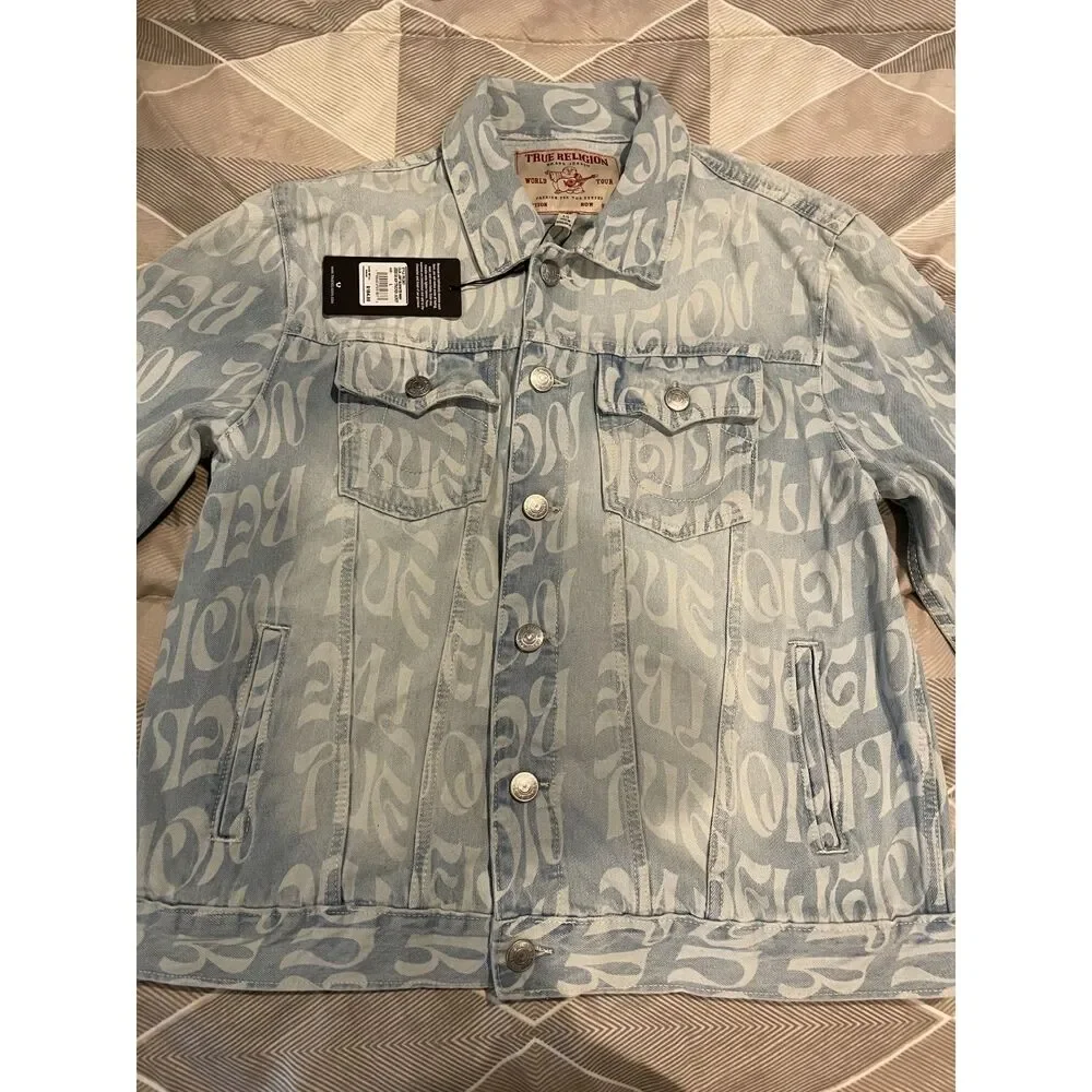True Religion new true