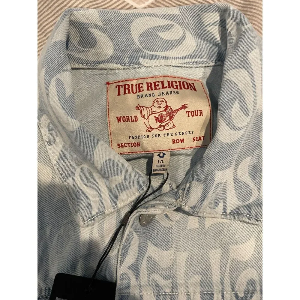 True Religion new true
