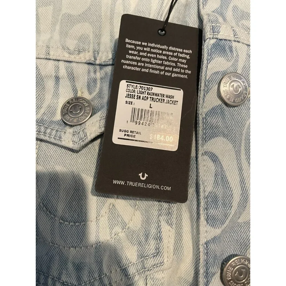 True Religion new true