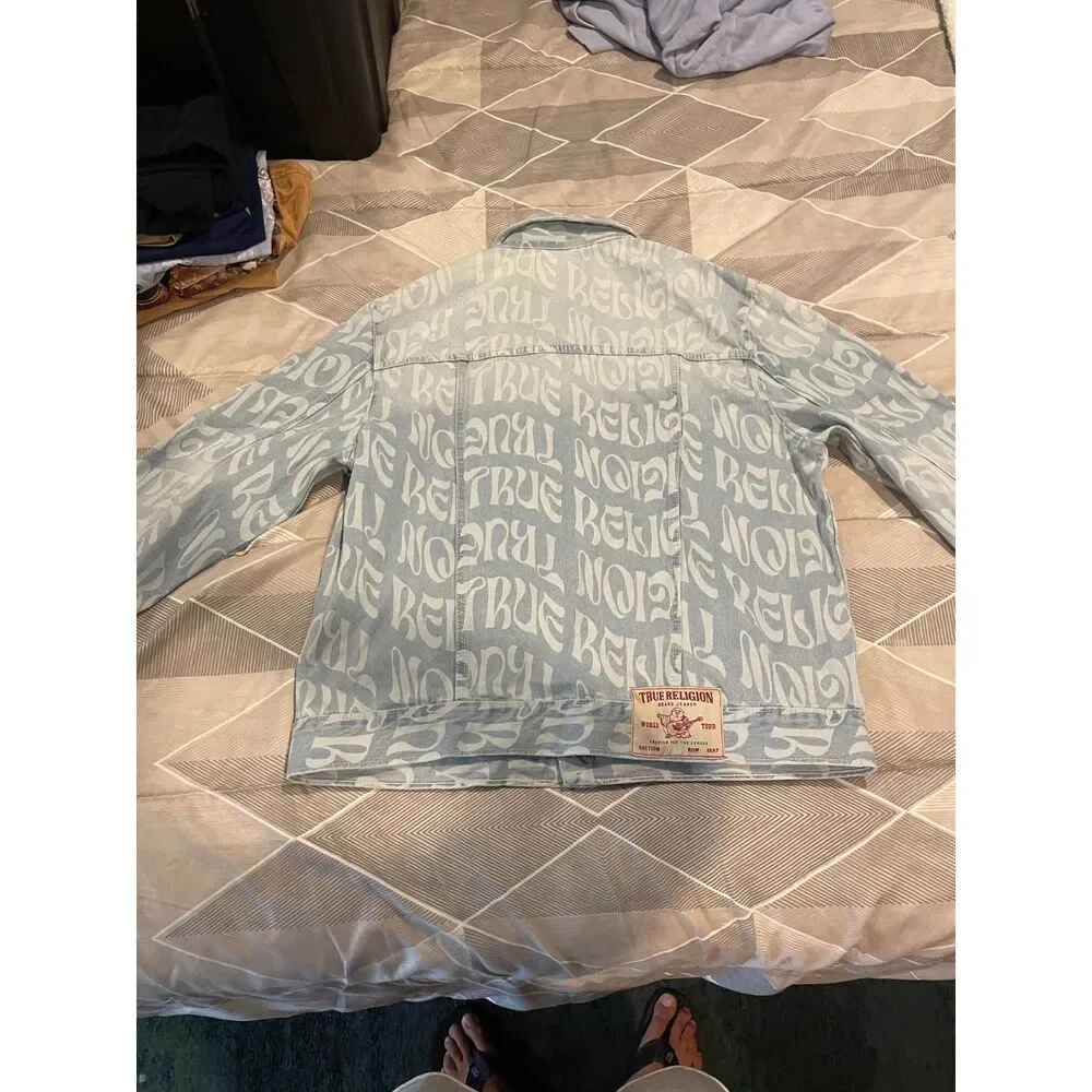 True Religion new true